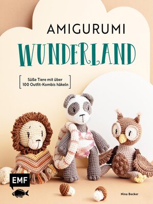 cover image of Amigurumi-Wunderland